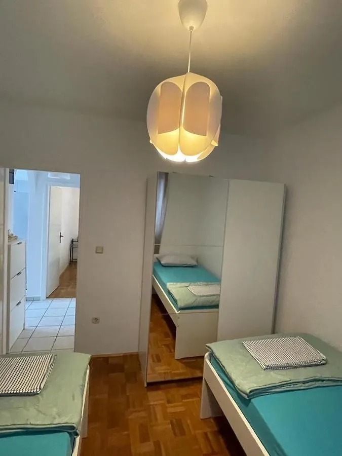 Apartments Antonija Punta Skala Next To Falkensteiner Resort Petrcane 0*,  Croatia