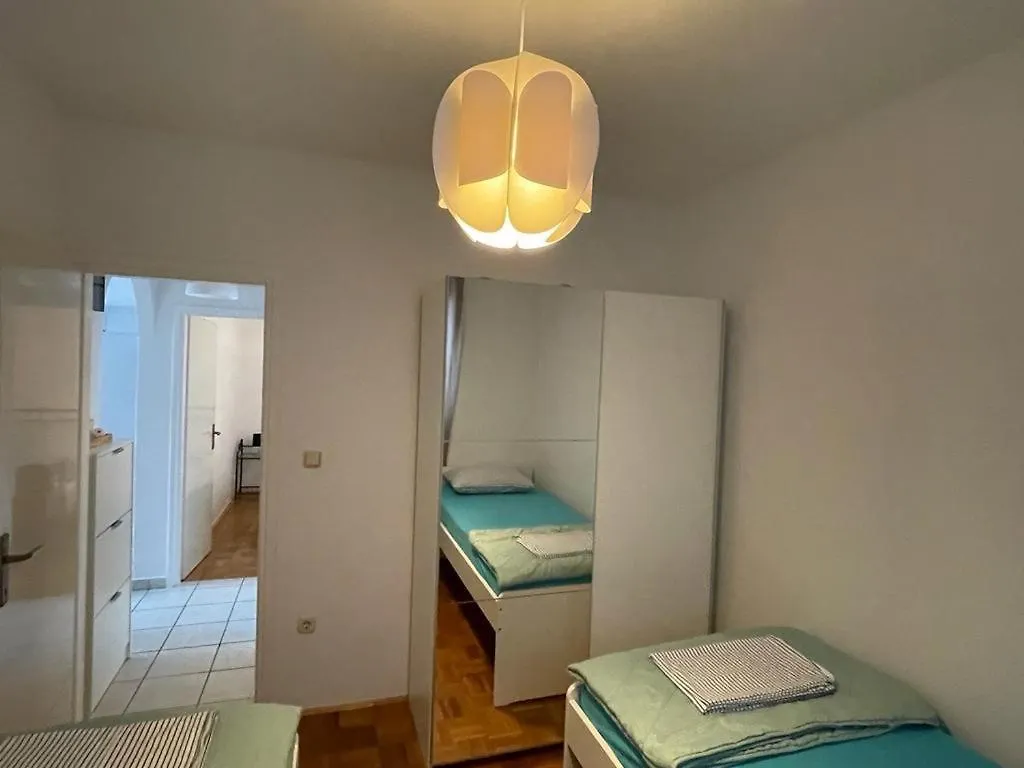 Apartments Antonija Punta Skala Next To Falkensteiner Resort Petrcane Croatia