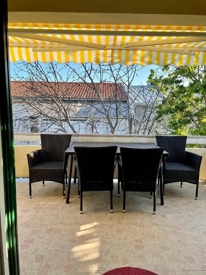 Apartments Antonija Punta Skala Next To Falkensteiner Resort Petrcane