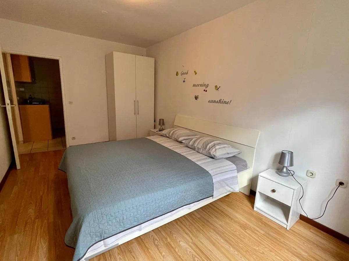 Apartments Antonija Punta Skala Next To Falkensteiner Resort Petrcane 0*,  Croatia