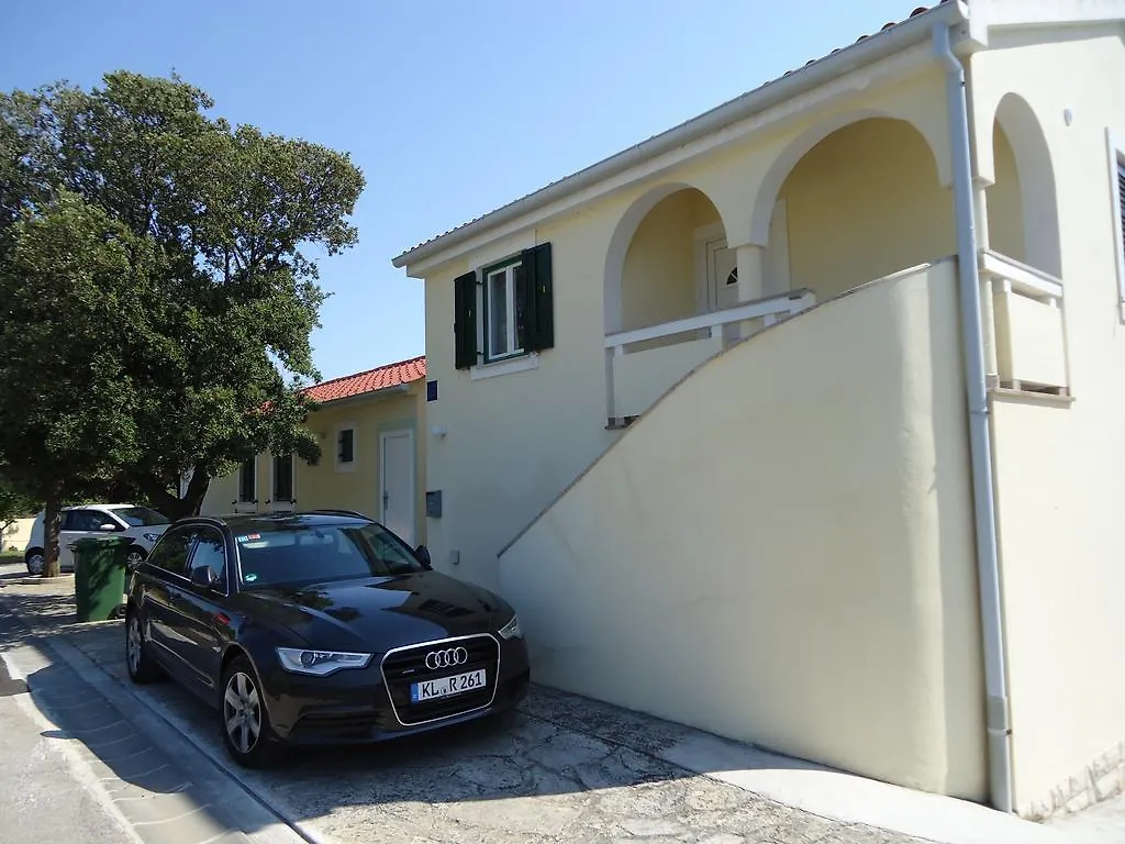 Apartments Antonija Punta Skala Next To Falkensteiner Resort Petrcane 0*,  Croatia
