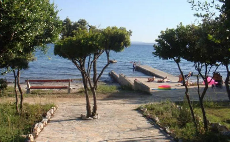 Apartments Antonija Punta Skala Next To Falkensteiner Resort Petrcane 0*,  Croatia