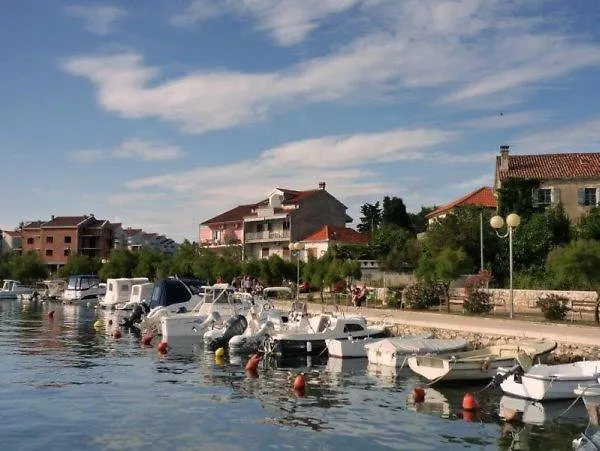 Apartments Antonija Punta Skala Next To Falkensteiner Resort Petrcane Croatia
