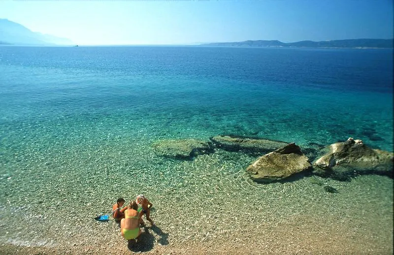 Apartments Antonija Punta Skala Next To Falkensteiner Resort Petrcane Croatia